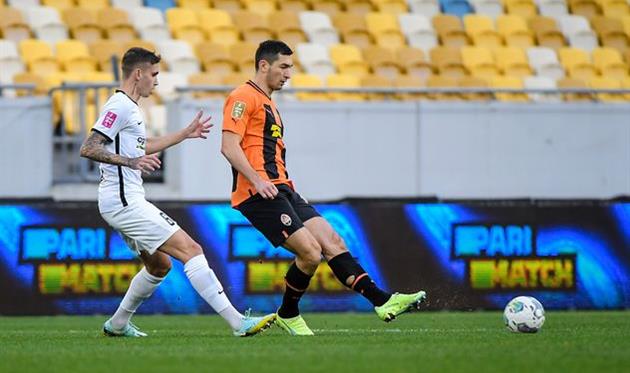 Шахтар — Олександрія, фото УПЛ