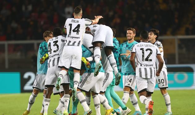 Радість туринців, Getty Images