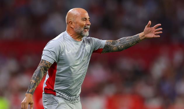 Хорхе Сампаолі, Getti Images