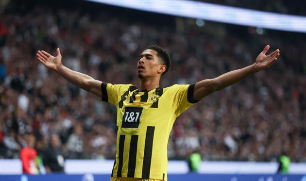 Джуд Беллінгем, Getty Images