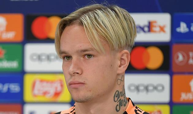 Михайло Мудрик, Шахтар