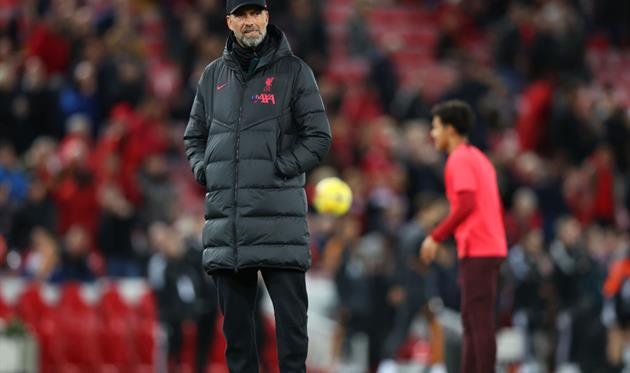Юрген Клопп, Getty Images