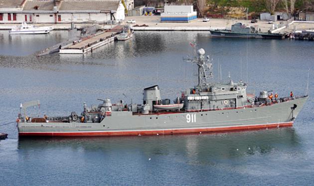 ІВАН ГОЛУБЕЦЬ, ФОТО ЧОРНОМОРСЬКОГО ФЛОТУ