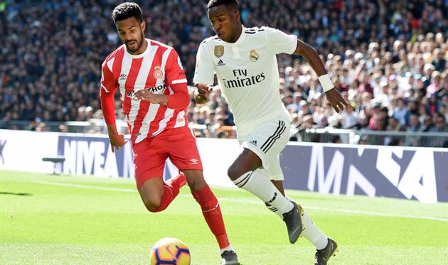 Реал Жирона