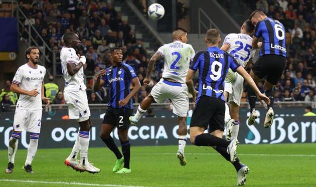 Інтер — Сампдорія, Getty Images