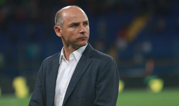 Віктор Скрипник, ФК Минай