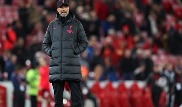 Юрген Клопп, Getty Images