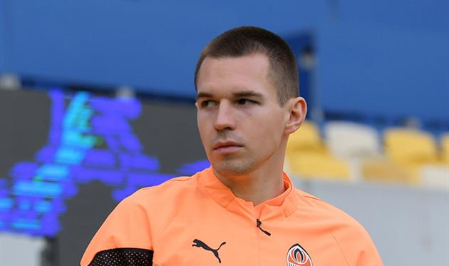 Богдан Михайліченко, ФК Шахтар