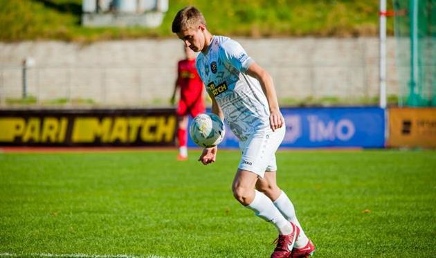 Борис Крушинський, фото ФК Львів