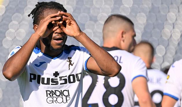 Емполі - Аталанта, getty images