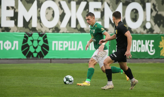 Буковина - Карпати, фото ФК Карпати