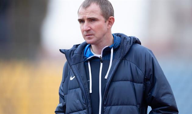 Олександр Кучер, офіційний сайт Дніпра-1