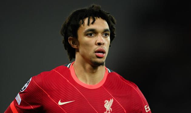 Трент Александер-Арнолд, Getty Images