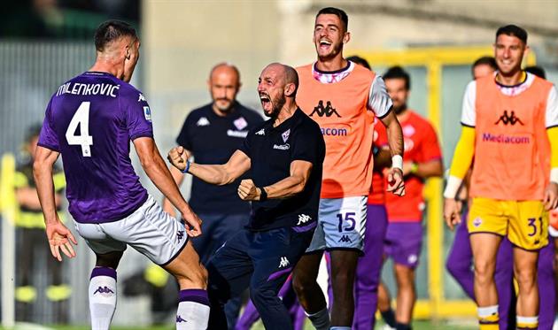 Спеція - Фіорентина