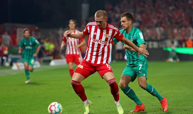 Уніон - Боруссія М, Getty Images