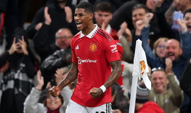 Маркус Рашфорд, Getty Images