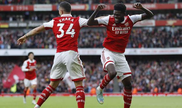 АРСЕНАЛ, GETTY IMAGES