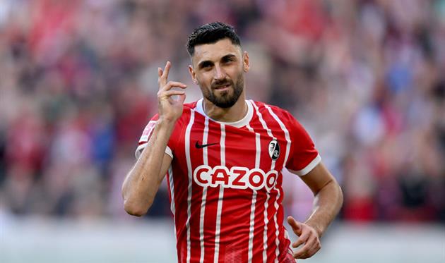 Вінченцо Гріфо. Getty Images