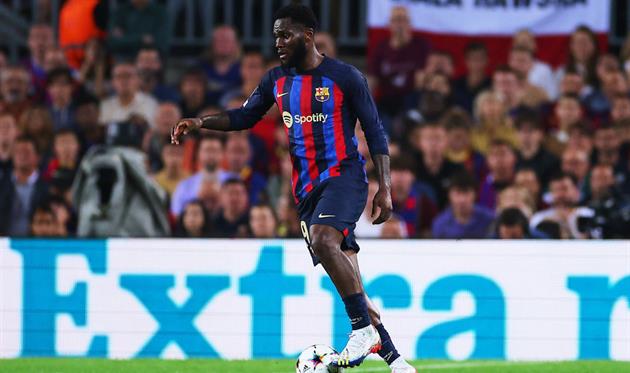 Франк Кессьє, Getty Images