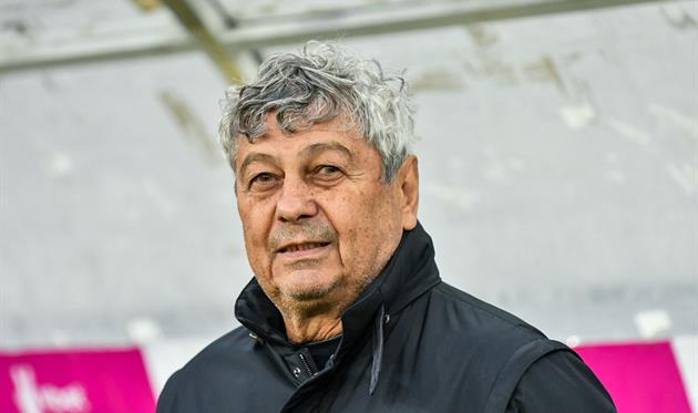 Мірча Луческу, ФК ДИНАМО