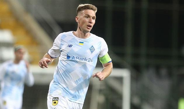 Сергій Сидорчук, ФК ДИНАМО