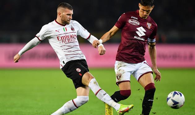 Торіно - Мілан, Getty Images