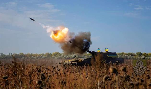 ФОТО: FACEBOOK.COM/GENERALSTAFF.UA