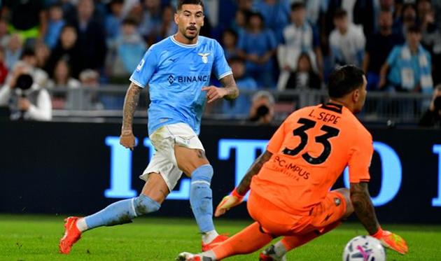 Лаціо — Салернітана, Getty Images