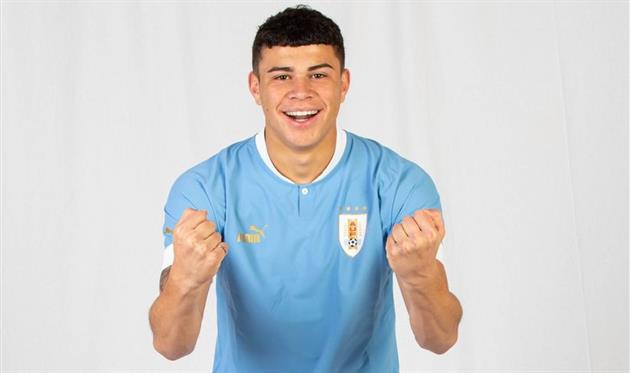 Алан Маттуро, Asociación Uruguaya de Fútbol