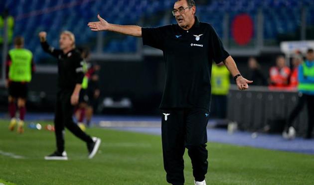 Мауріціо Саррі, Getty Images