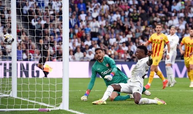 Реал — Жирона, Getty Images