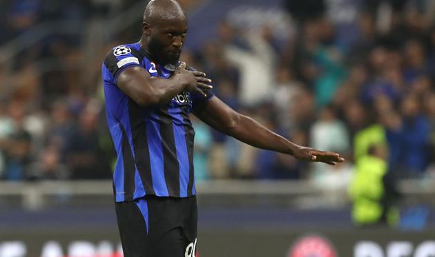 Ромелу Лукаку, Getty Images