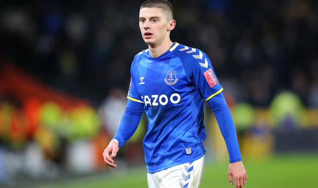 Віталій Миколенко, Getty Images