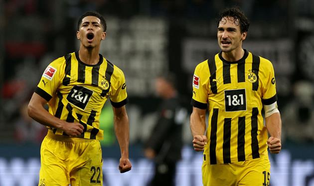 Боруссія Айнтрахт