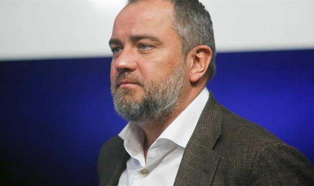 Андрій Павелко, Фото Komandaonline