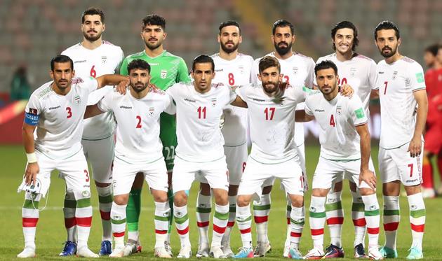 Збірна Ірану