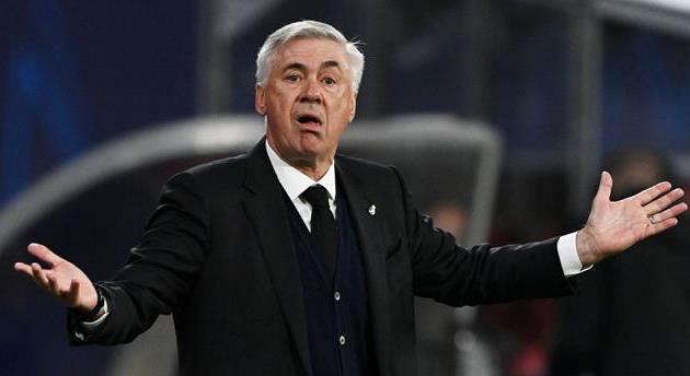 Карло Анчелотті, getty images