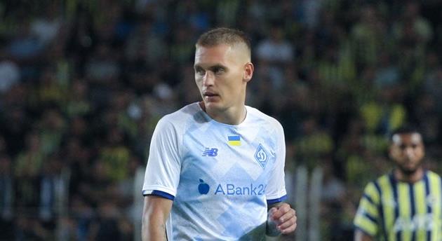 ВІТАЛІЙ БУЯЛЬСЬКИЙ, ФК ДИНАМО