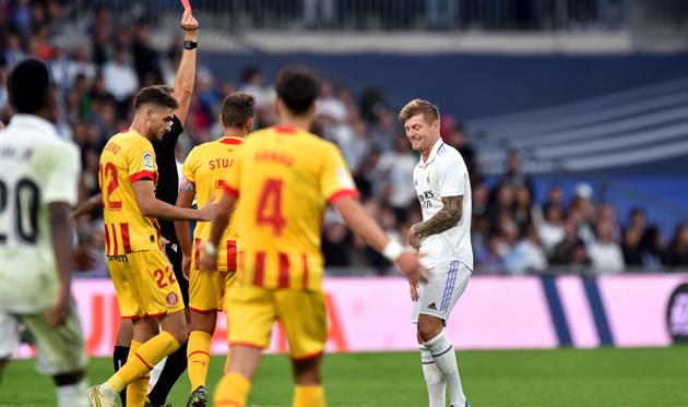 Вилучення Тоні Крооса, getty images