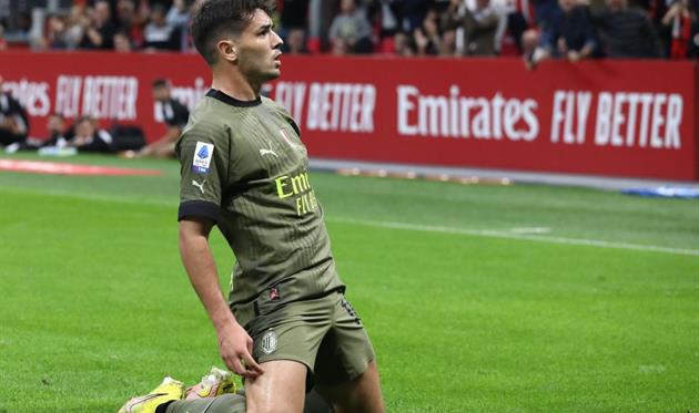 Браім Діас, getty images