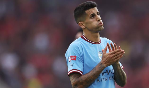 Жоау Канселу, Getty Images