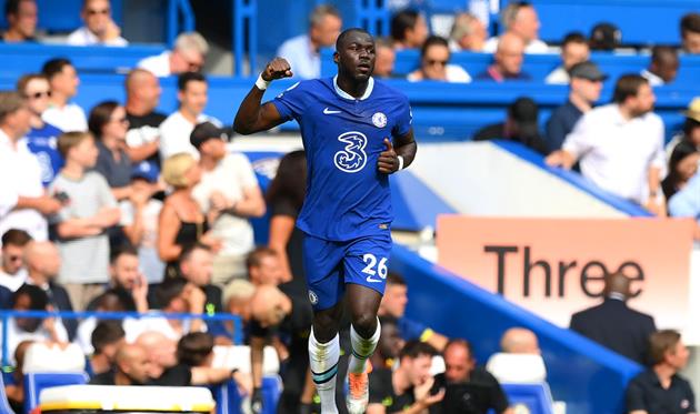 КАЛІДУ КУЛІБАЛІ, GETTY IMAGES