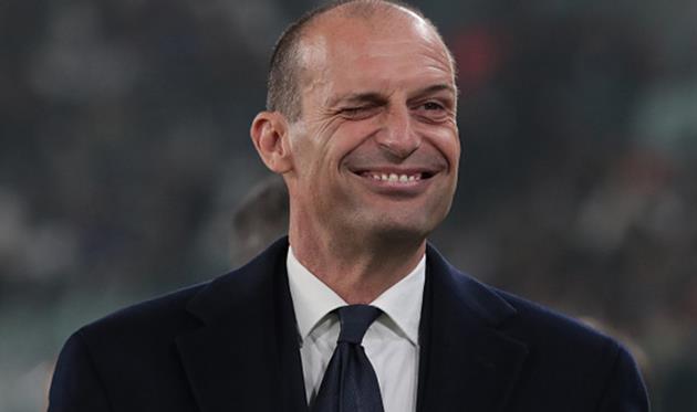 Массіміліано Аллегрі, Getty Images