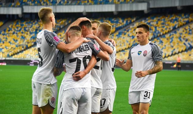 ФК Зоря, ФОТО ЗОРЯ