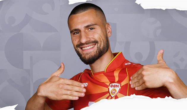 Джоко Зайков, Ворскла