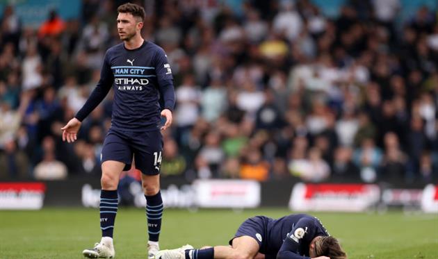 Ляпорт та Гріліш, Getty Images