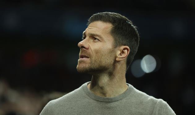 Хабі Алонсо. Getty Images