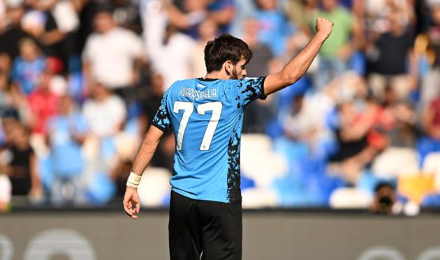 Хвіча Кварацхелія, Getty Images