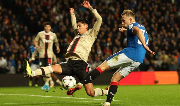 Рейнджерс — Аякс, Getty Images