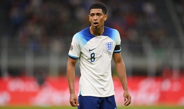 ДЖУД БЕЛЛІНГЕМ, GETTY IMAGES